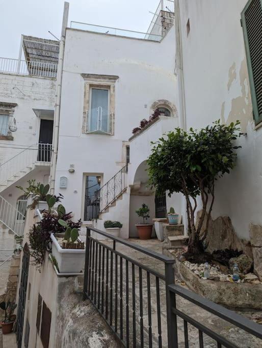 Antica Dimora Flale Διαμέρισμα Ostuni Εξωτερικό φωτογραφία