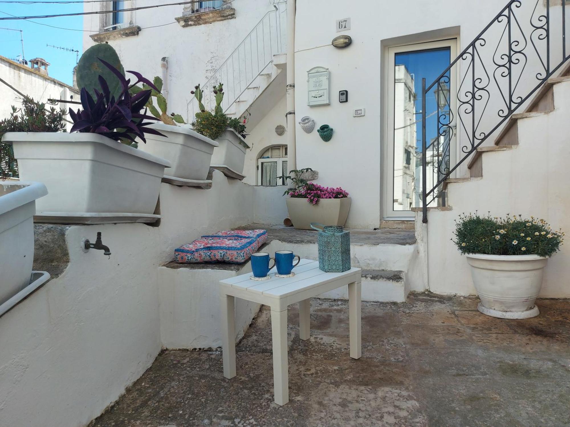 Antica Dimora Flale Διαμέρισμα Ostuni Εξωτερικό φωτογραφία